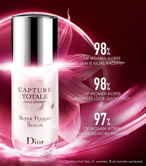 capture totale super potent serum dior|Mehr.